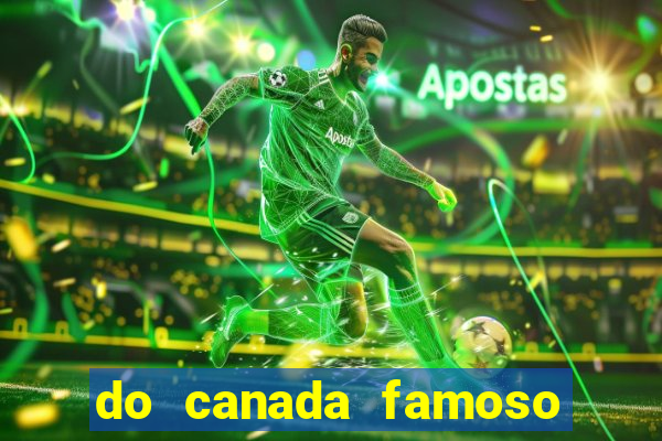 do canada famoso torneio de tenis