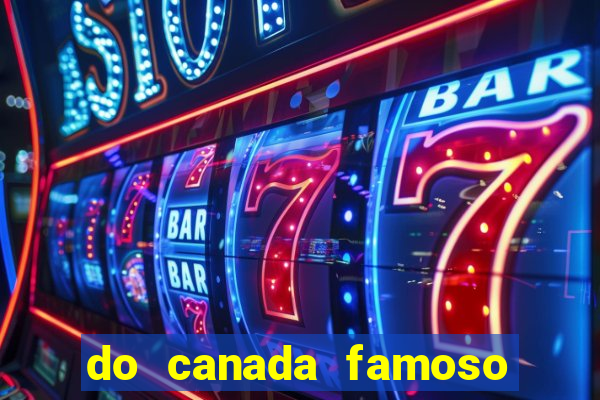 do canada famoso torneio de tenis