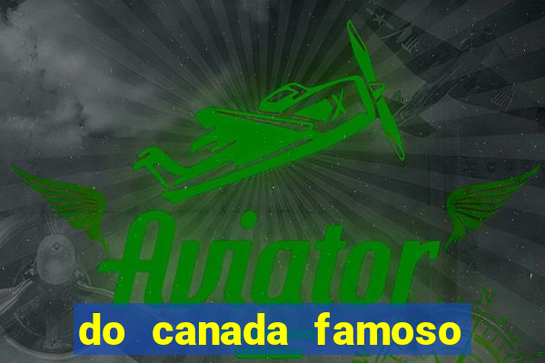 do canada famoso torneio de tenis