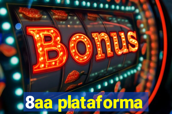 8aa plataforma