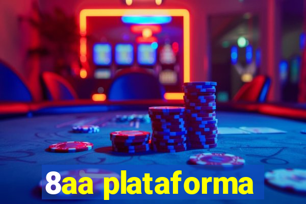 8aa plataforma