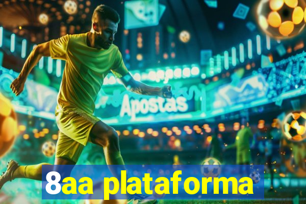 8aa plataforma