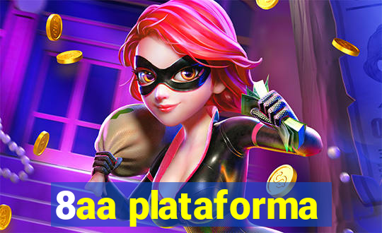 8aa plataforma