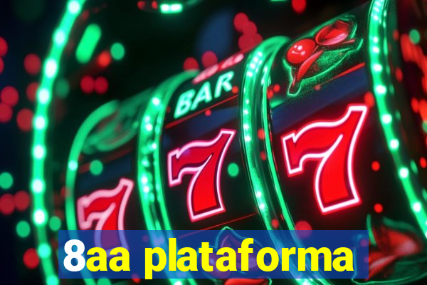 8aa plataforma