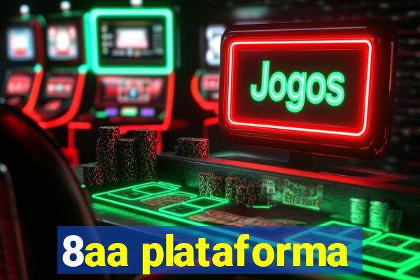 8aa plataforma