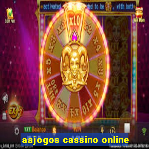 aajogos cassino online