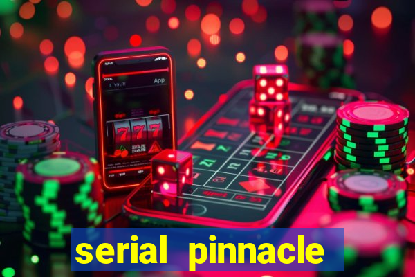 serial pinnacle studio 14 hd