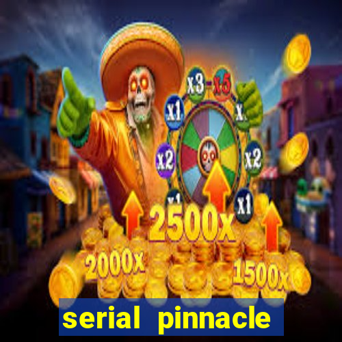 serial pinnacle studio 14 hd