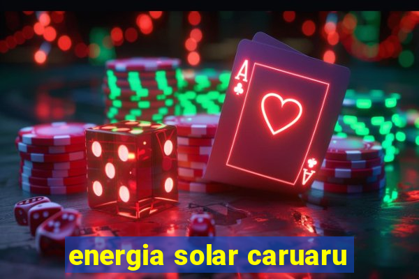 energia solar caruaru