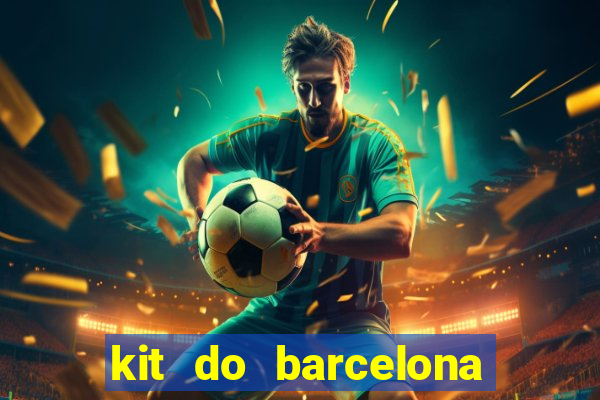 kit do barcelona dls 2017