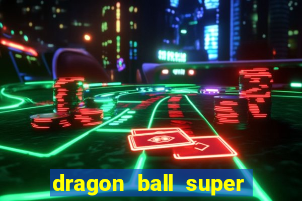 dragon ball super super hero drive