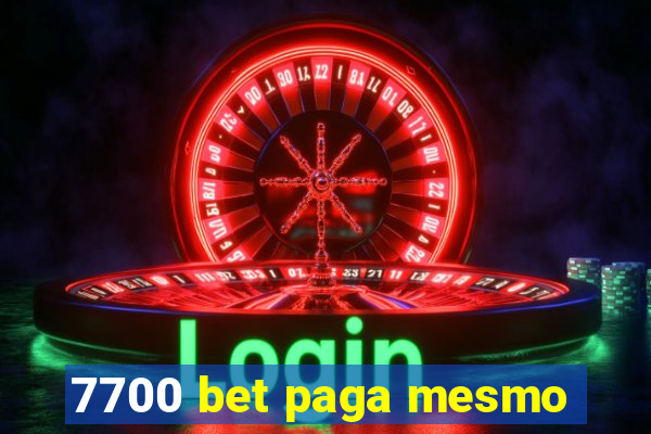 7700 bet paga mesmo