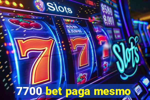 7700 bet paga mesmo