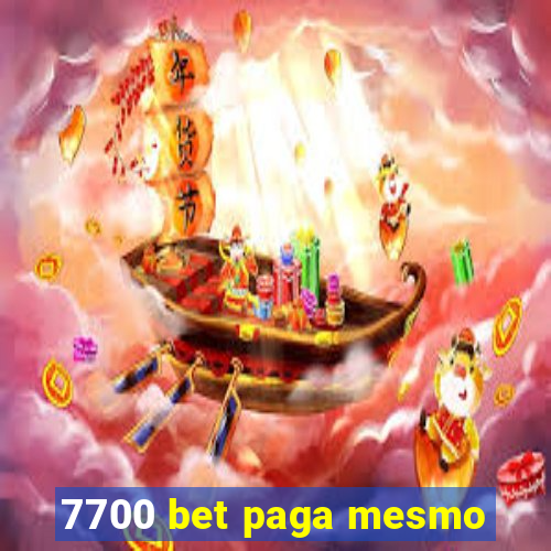 7700 bet paga mesmo