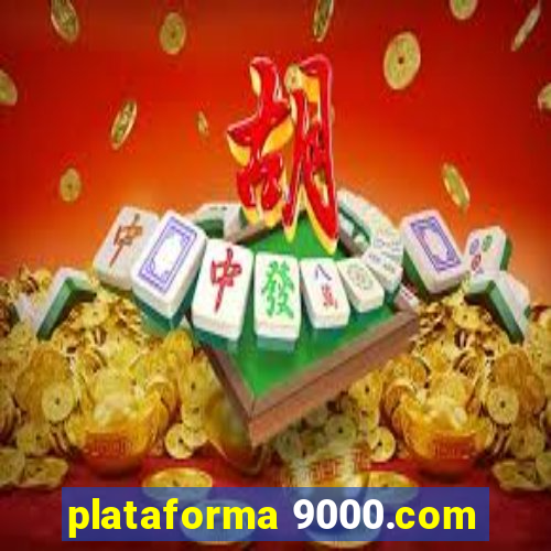 plataforma 9000.com