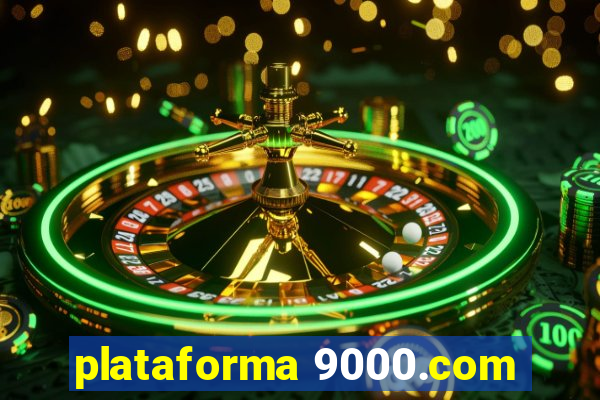 plataforma 9000.com