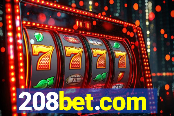 208bet.com