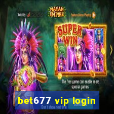 bet677 vip login