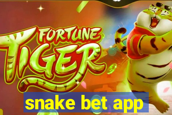 snake bet app