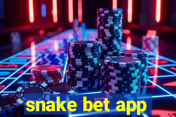 snake bet app