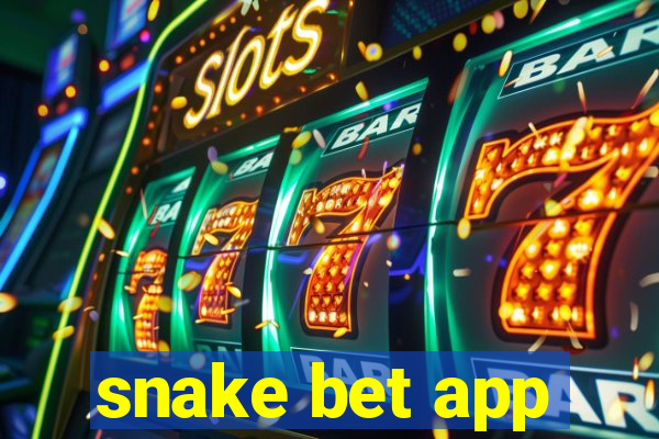 snake bet app