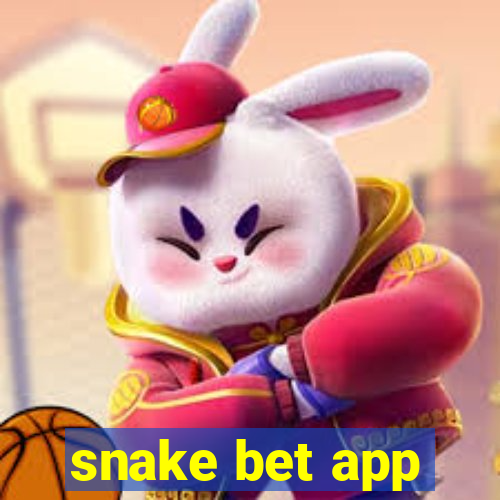 snake bet app