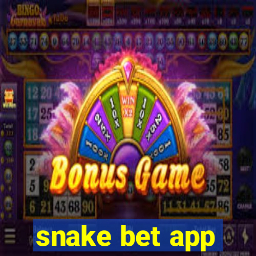 snake bet app