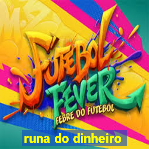 runa do dinheiro