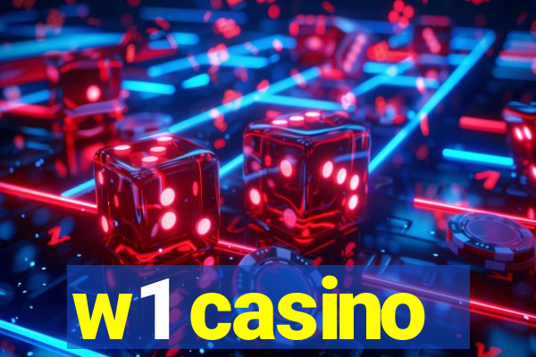 w1 casino