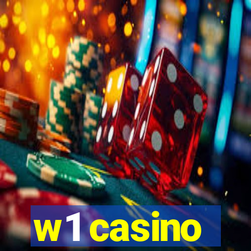 w1 casino