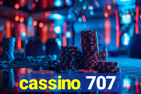 cassino 707