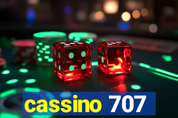 cassino 707