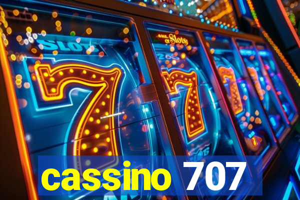 cassino 707