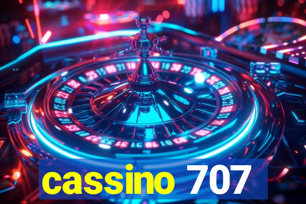 cassino 707