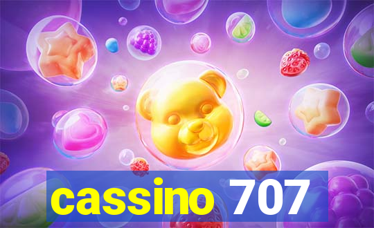 cassino 707