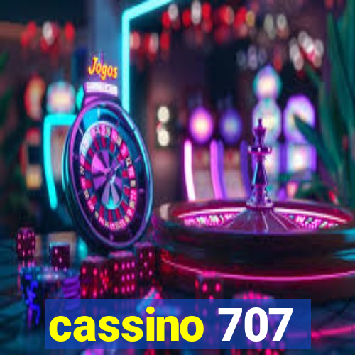 cassino 707