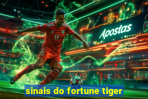 sinais do fortune tiger