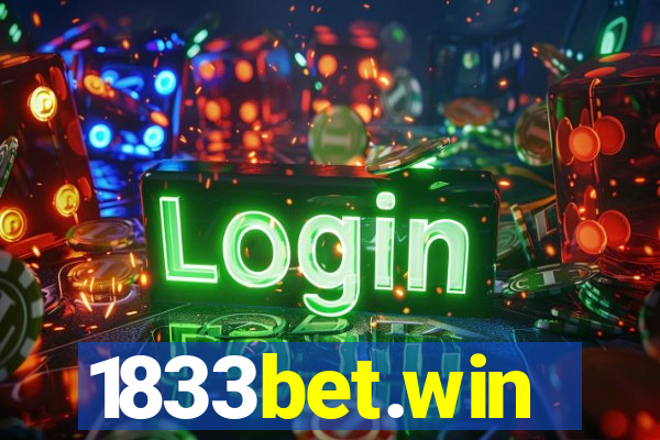 1833bet.win