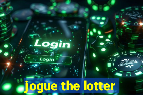 jogue the lotter