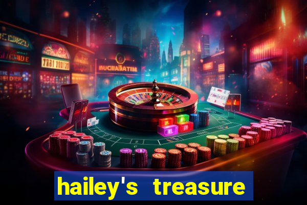 hailey's treasure adventure apk