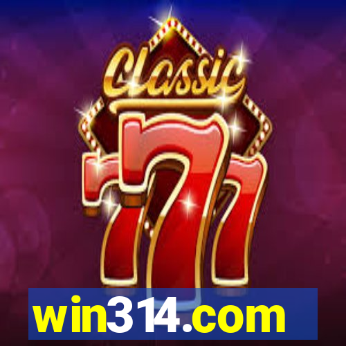 win314.com