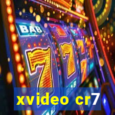 xvideo cr7