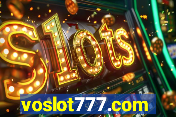 voslot777.com