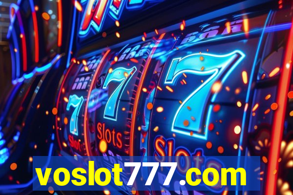 voslot777.com