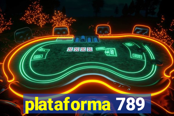 plataforma 789