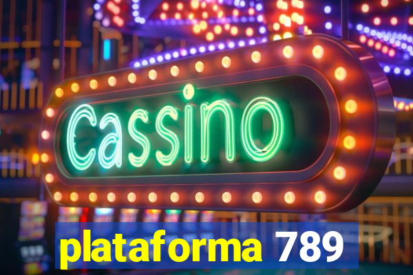 plataforma 789