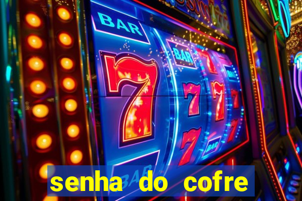 senha do cofre road 96