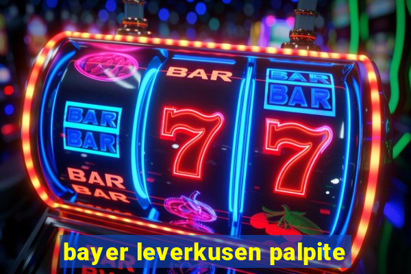 bayer leverkusen palpite