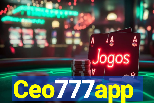 Ceo777app