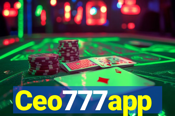 Ceo777app